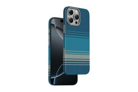Keephone Apple iPhone 16 Pro Non Yellow Şeffaf Magsafe Kılıf - Şeffaf