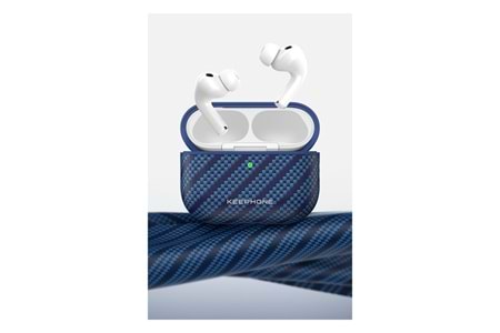 Keephone Apple Airpods Pro 3 (3.nesil) Farama Kılıf