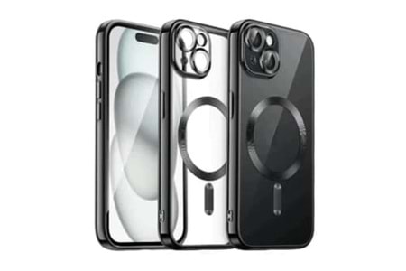 Keephone Apple iPhone 17 Peekaboo Magsafe Kapak