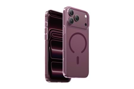 Keephone Apple iPhone 18 Pro Max X-Crystal Slim Magsafe Kılıf