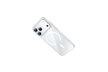 Keephone Apple iPhone 18 Pro Max X-Crystal Slim Magsafe Kılıf