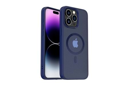 Keephone Apple iPhone 17 Pro Peekaboo Magsafe Kapak