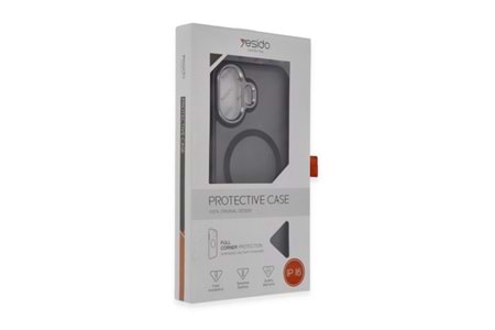 Keephone Apple iPhone 17 Pro Peekaboo Magsafe Kapak