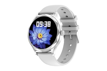 SWORD SW-QUA DIAMOND WATCH SIFIR 24 AY GARANTİLİ GÜMÜŞ