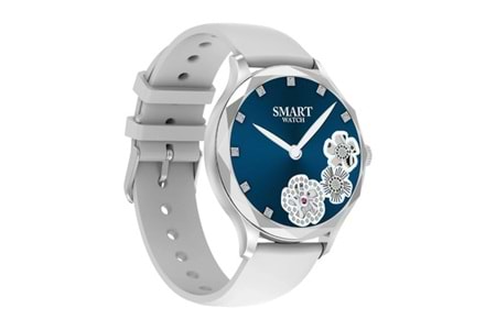 SWORD SW-QUA DIAMOND WATCH SIFIR 24 AY GARANTİLİ GÜMÜŞ