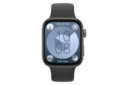 Huawei Watch Fit 3 SLO-B09 Teşhir Siyah