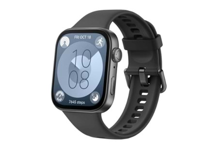 Huawei Watch Fit 3 SLO-B09 Teşhir Siyah