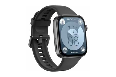 Huawei Watch Fit 3 SLO-B09 Teşhir Siyah