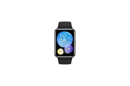 Huawei Watch Fit 2 Siyah 24 Ay Garantili
