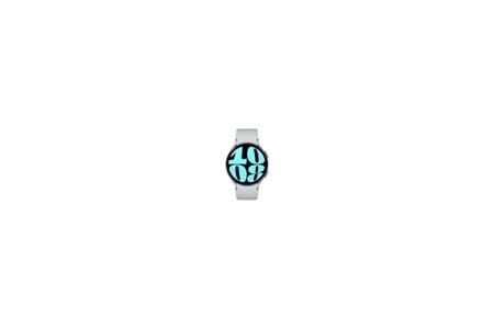 Samsung Galaxy Watch 6 44mm Gümüş 24 Ay Garantili