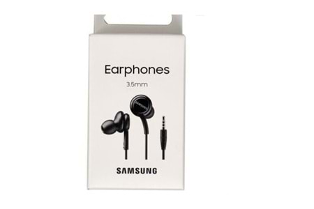 Samsung EO-IA500BBEGWW 3.5MM Kablolu Kulaklık Siyah 24 Ay Garantili