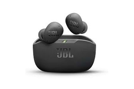 JBL Wave Buds Perfect Fit Kulakİçi Kulaklık Siyah 24 Ay Garantili