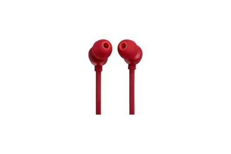 JBL Tune 310C Kablolu Kulak İçi Kulaklık Kırmızı 24 Ay Garantili