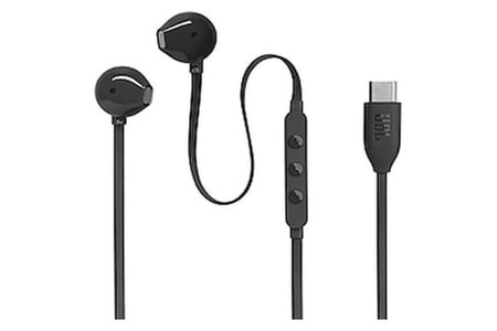 JBL Tune 310C Kablolu Kulak İçi Kulaklık Siyah 24 Ay Garantili