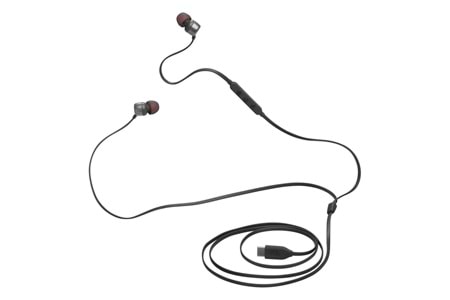 JBL Tune 310C Kablolu Kulak İçi Kulaklık Siyah 24 Ay Garantili