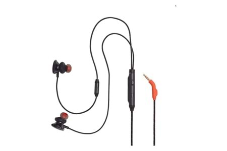 JBL Quantum 50 Kulakİçi Oyuncu Kulaklığı Siyah 24 Ay Garantili