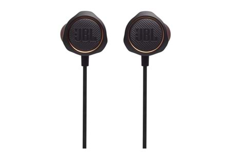 JBL Quantum 50 Kulakİçi Oyuncu Kulaklığı Siyah 24 Ay Garantili