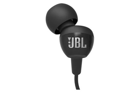 JBL C100SI Mikrofonlu Kulakİçi Kulaklık Siyah 12 Ay Garantili
