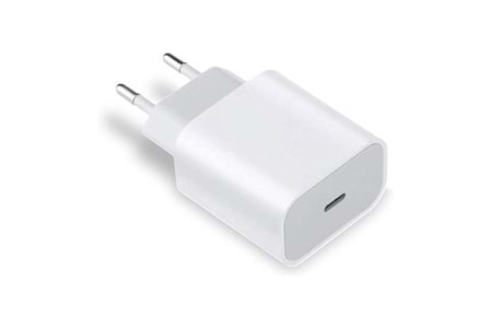 Xiaomi Type-C 20 Watt Hızlı Şarj Aleti Beyaz 24 Ay Garantili