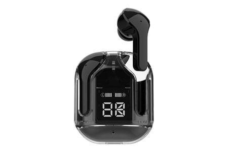 Buff BF19 TWS Bluetooth 5.3 Kulakiçi Kulaklık Beyaz 24 Ay Garantili