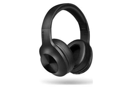 Ttec SoundMax 2 Kablosuz Kulak Üstü Kulaklık 2KM131 Siyah 24 Ay Garantili