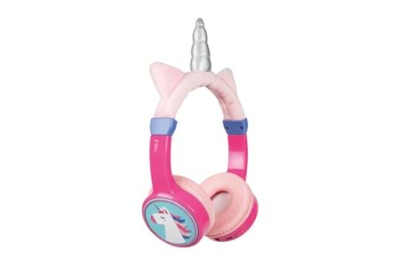 Ttec 2KM148UN SoundBuddy 2 Bluetooth Çocuk Kulaklığı Unicorn Pembe 24 Ay Garantili