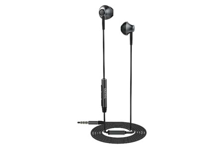 TECNO Earphone Rock R2 Kablolu Kulaklık Siyah 12 Ay Garantili Teşhir