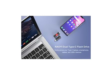 Sandisk Ultra Dual Drive Go Usb Type-c Flash Drive 32GB