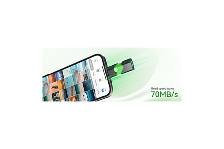 Sandisk Ultra Dual Drive Go Usb Type-c Flash Drive 32GB