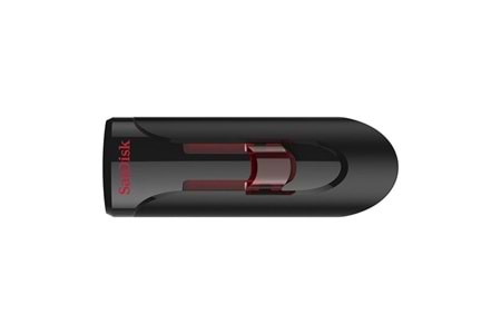 Sandisk Cruzer Glide USB Bellek 3.0 256GB