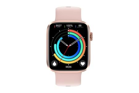 Sword Snazzy Pro SWC3GT Akıllı Saat Pembe 24 Ay Garantili