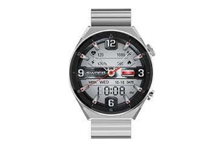 Sword WİA Watch 2 Akıllı Saat Gümüş 24 Ay Garantili