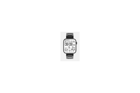 Sword GIA Watch 2 Akıllı Saat Siyah 24 Ay Garantili