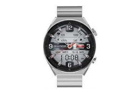 Sword GIA Watch 2 Akıllı Saat Gümüş 24 Ay Garantili