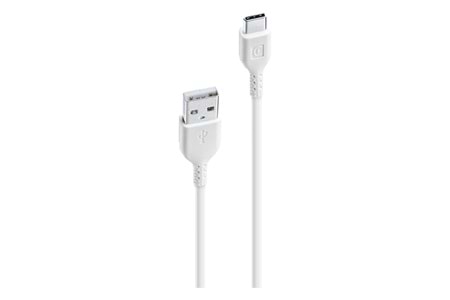 Celluarline USB-A USB-C 2M 15W Kablo