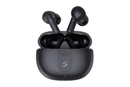 Soultech Magicpro Bh050s Anc Enc Ipx5 Bluetooth Kulaklık Siyah