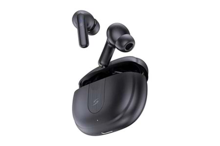 Soultech Magicpro Bh050s Anc Enc Ipx5 Bluetooth Kulaklık Siyah