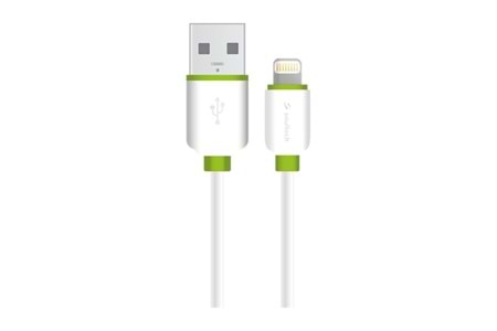 Soultech DK032B USB-A To Lightning Kablo