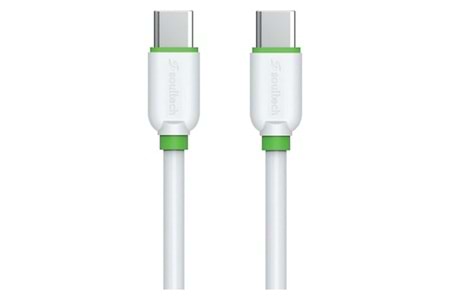Soultech DK061B USB-C To USB-C Kablo