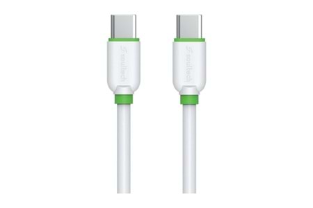 Soultech DK061B USB-C To USB-C Kablo