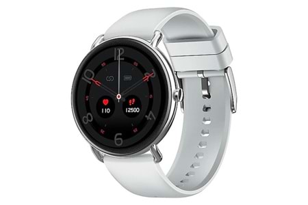Soultech Soulfıt SW003G Akıllı Saat Gümüş