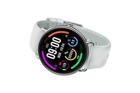 Soultech Soulfıt SW003G Akıllı Saat Gümüş