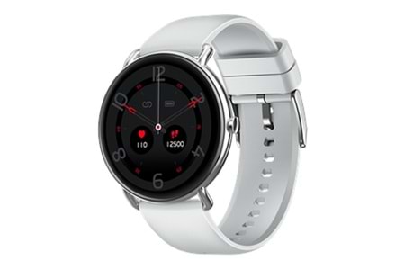 Soultech Soulfıt SW003G Akıllı Saat Gümüş