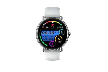 Soultech Soulfit SW003S Akıllı Saat Gümüş