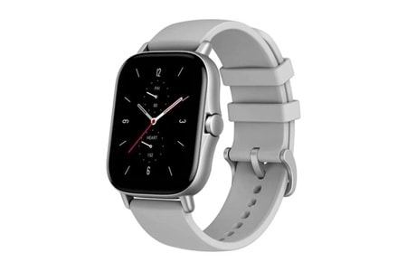 Amazfit GTS 2 Mini AKıllı Bileklik Gri-Yeşil 12 Ay Garantili