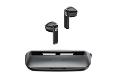 Sword SW-RS28 Bluetooth Kulaklık Siyah
