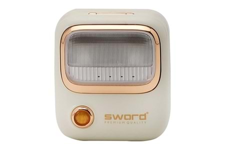 Sword SW-RS38 Bluetooth Kulaklık Beyaz