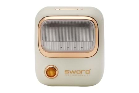 Sword SW-RS38 Bluetooth Kulaklık Beyaz