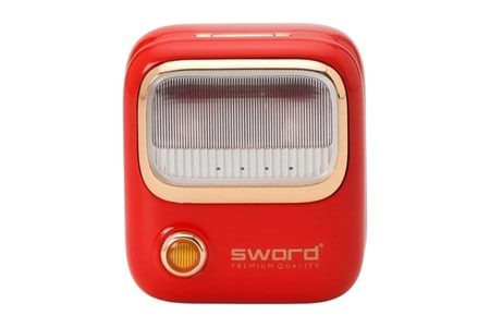 Sword SW-RS38 Bluetooth Kulaklık Beyaz