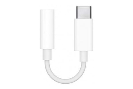 Apple Earpods USB-C To 3,5Mm Headphone Jack MU7E2ZM/A